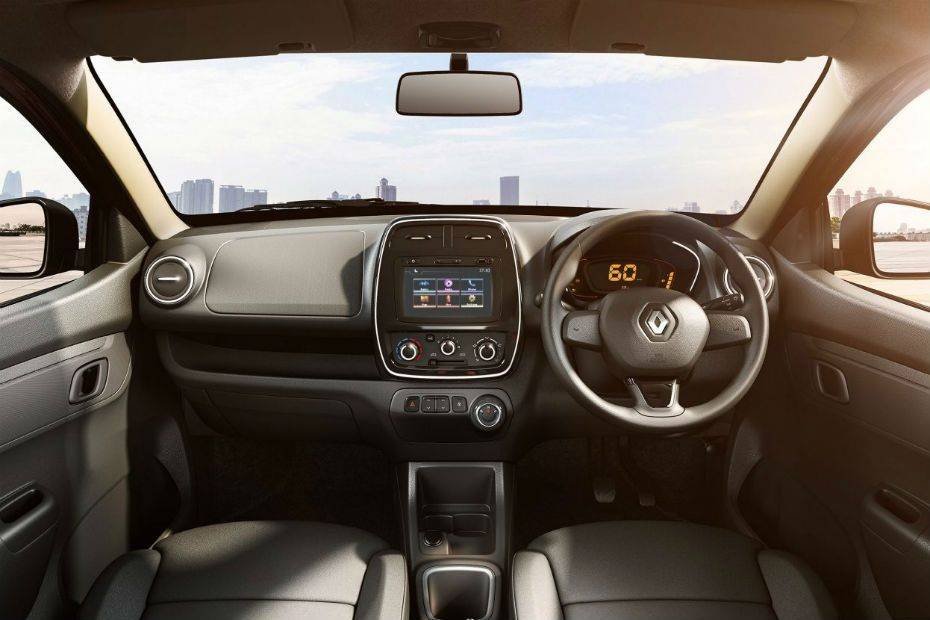 Renault KWID – Power of Tech