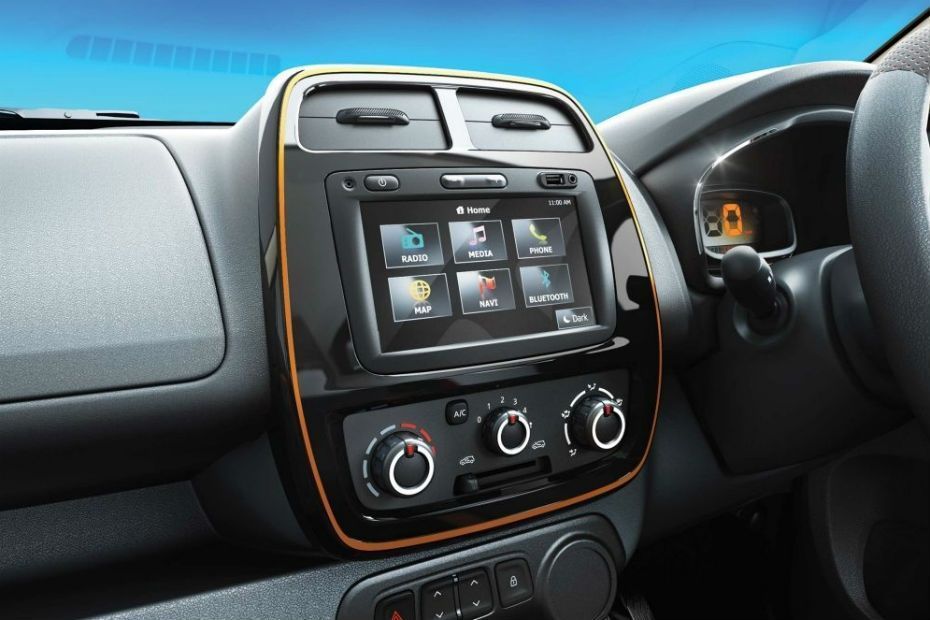 Renault KWID – Power of Tech