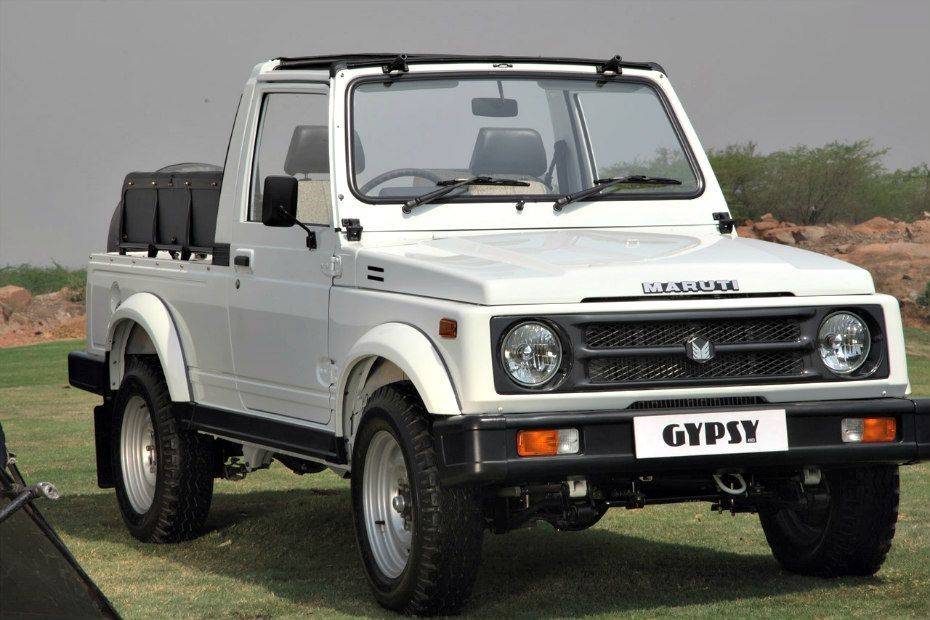 Maruti Suzuki Gypsy 