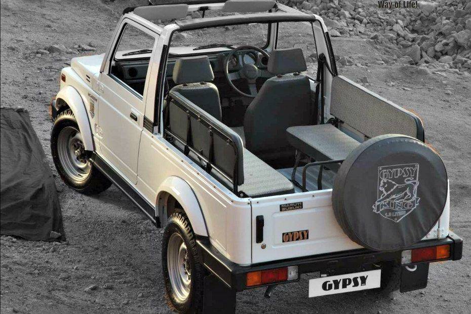 Maruti Suzuki Gypsy 