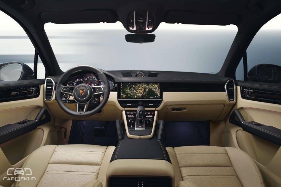 New Porsche Cayenne To Come To India in 2018; Bookings Open