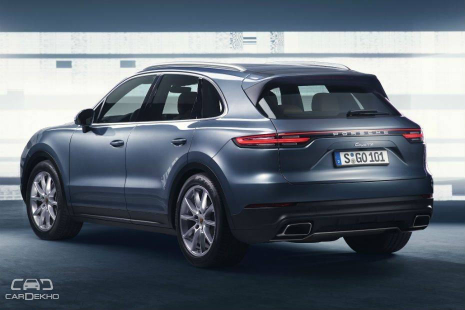 New Porsche Cayenne To Come To India in 2018; Bookings Open