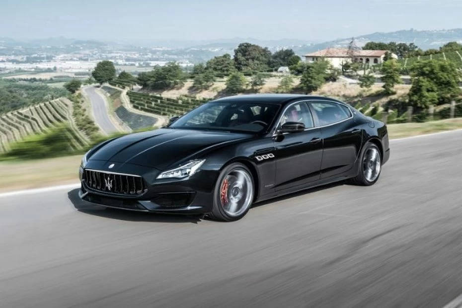 India’s First Maserati Quattroporte GTS Lands In Delhi