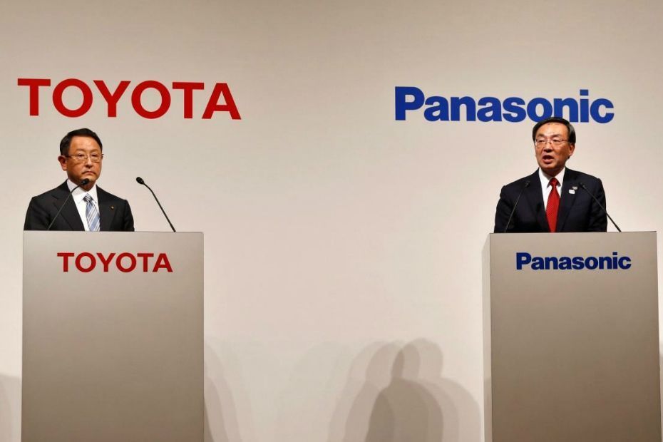 Suzuki’s Gujarat Battery Plant Likely To Supply EV Batteries To Toyota-Panasonic