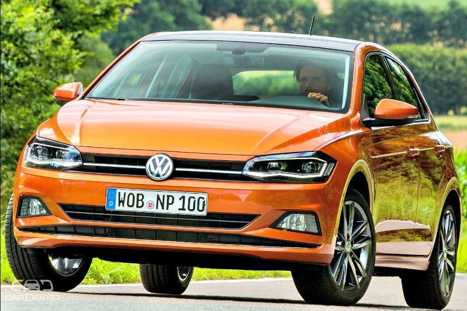 Volkswagen Announces Price Hike From January 2018