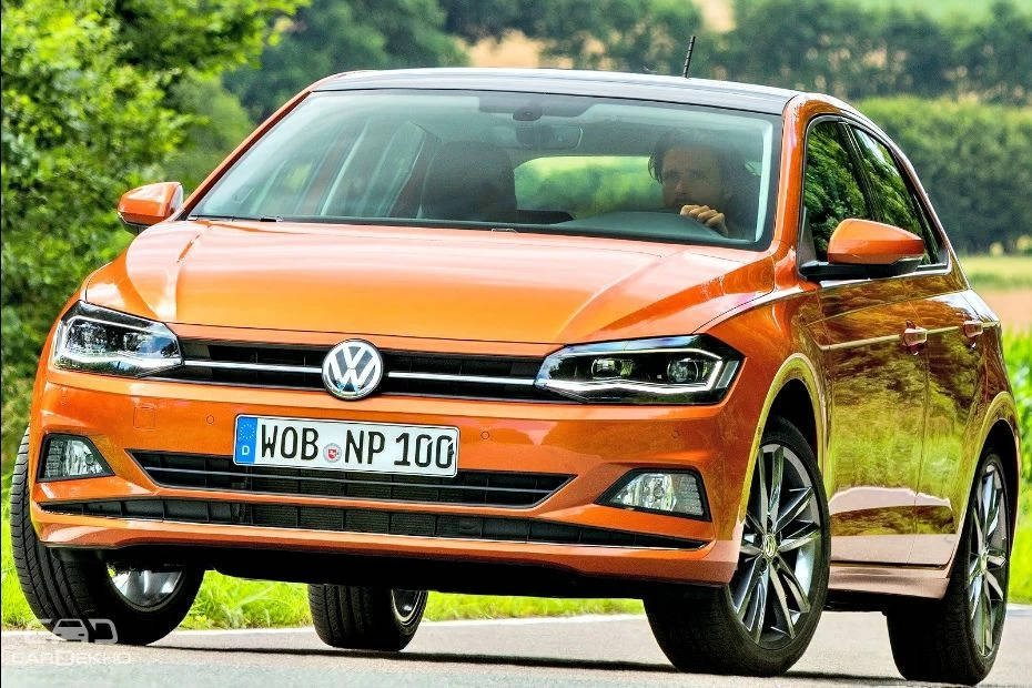 VW Confirms Sub-4m Crossover That Could Rival WRV, Nexon In India