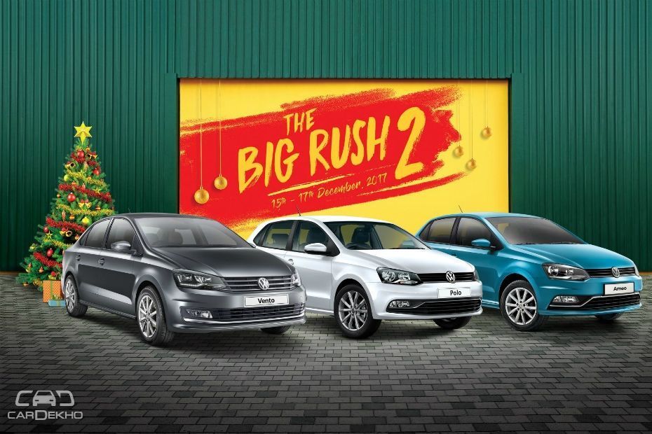 Volkswagen Announces Price Hike From January 2018