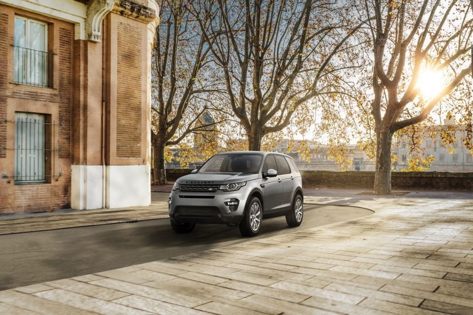 2018 Discovery Sport Launched With Advanced Connectivity Options