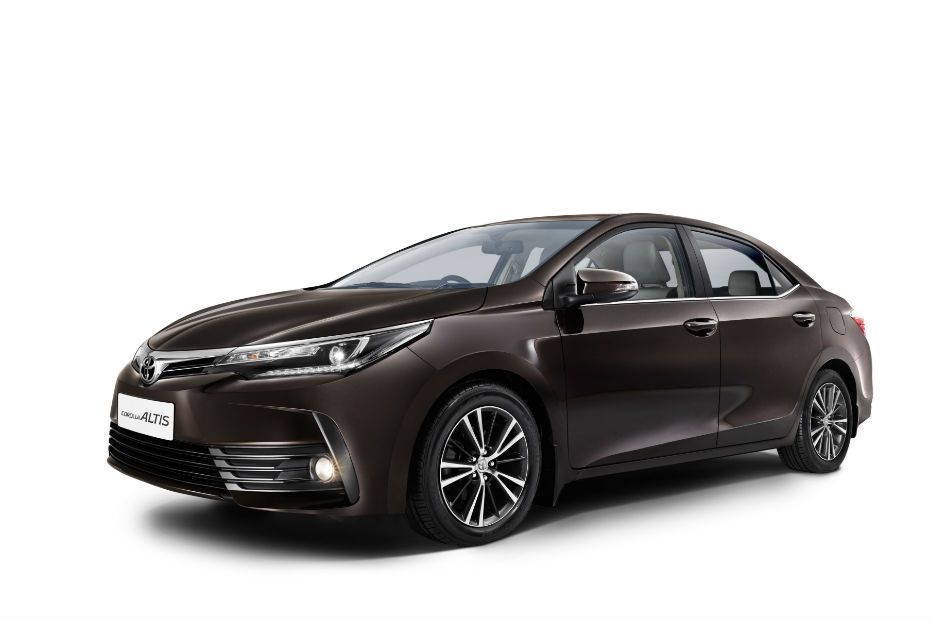 Toyota's “Drive The Nation” Offer Now Includes Corolla Altis