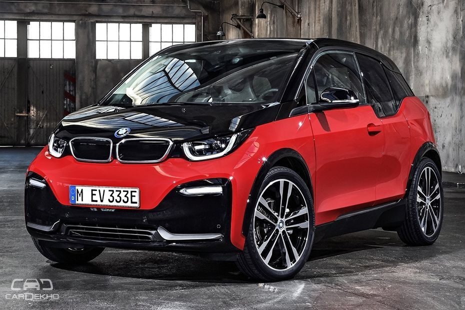 BMW Group To Solidify Its Electrified Future With 25 Models by 2025