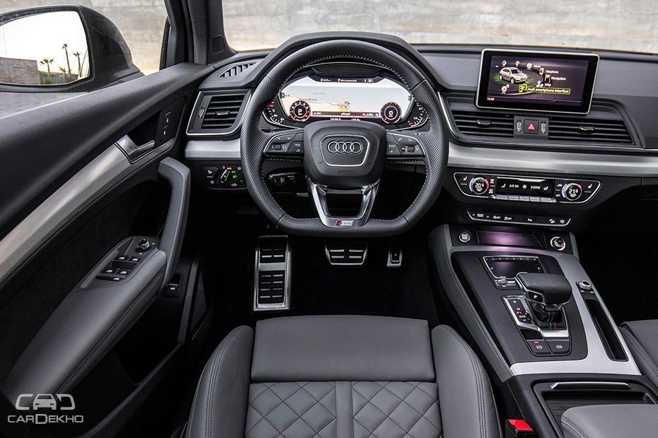 Next-Gen Audi Q5 Launching On January 18