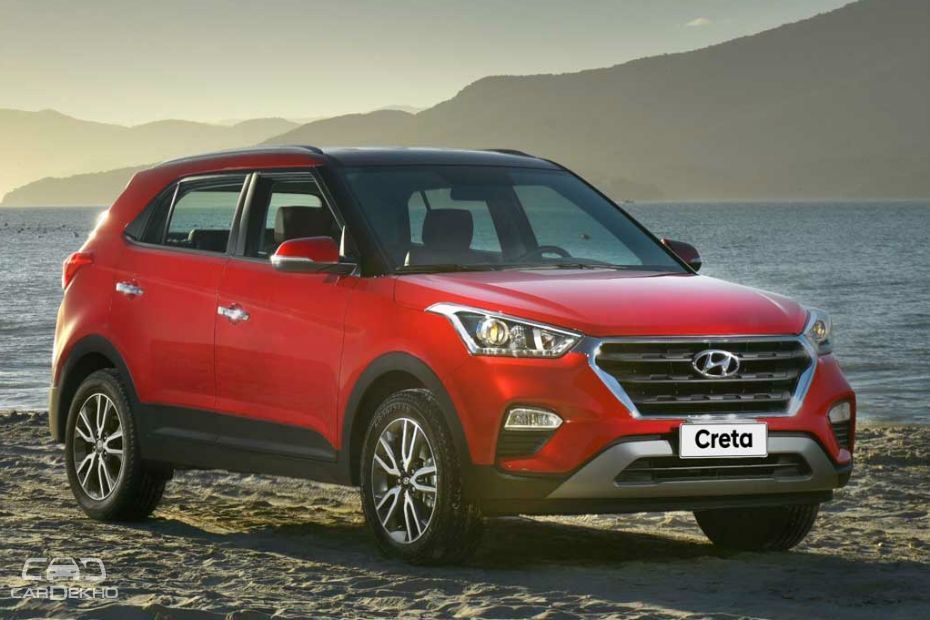 Hyundai Creta Facelift: Everything You Need To Know
