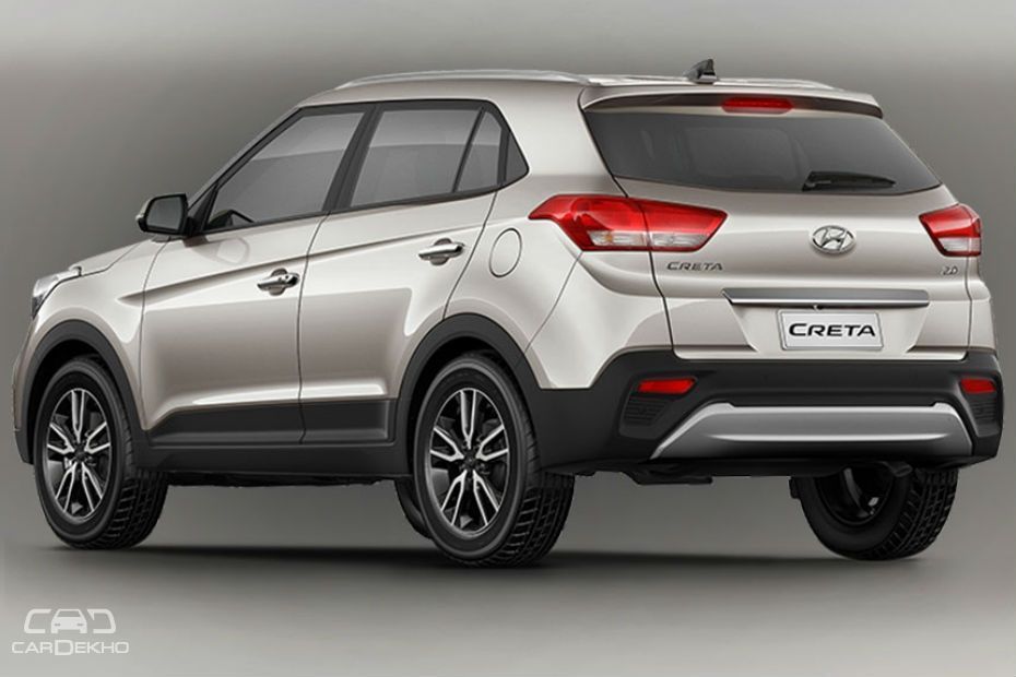 Hyundai Creta Facelift: Everything You Need To Know