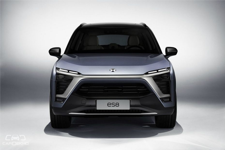 Chinese Electric SUV To Take On Tesla With Battery Swapping Tech