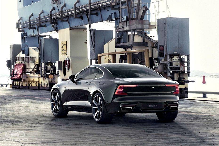 India Absent From List Of Initial Markets For Polestar, Will Get Electrified Volvos Instead