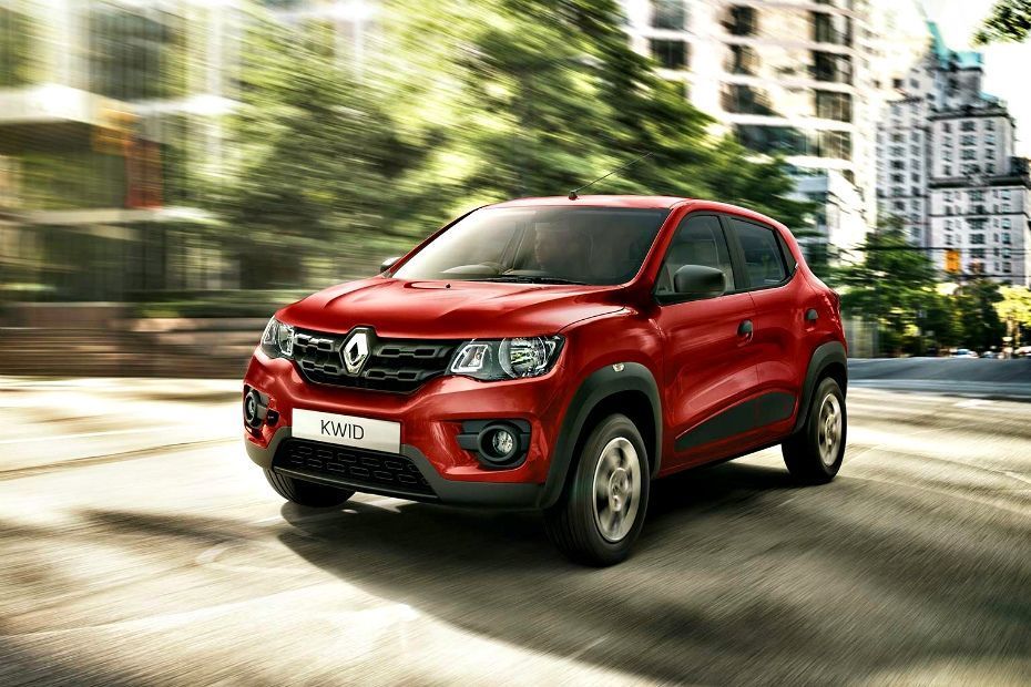 Renault Kwid 0.8-litre Service and Maintenance : Pocket-Friendly Ownership?