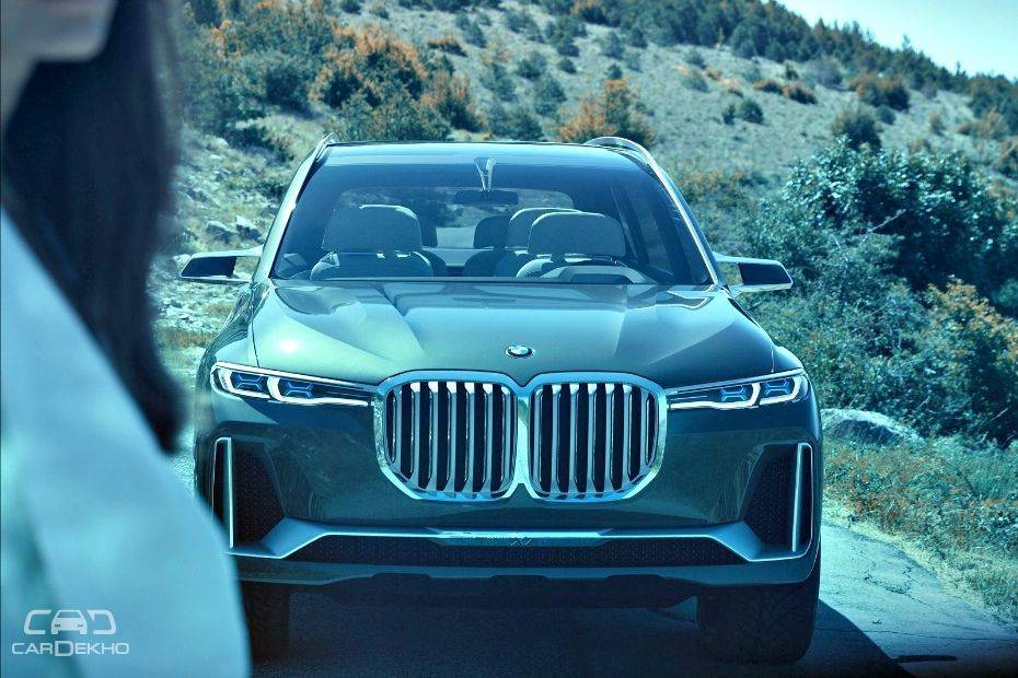 BMW Teases Flagship X7 SUV As Pre-Production Kicks Off