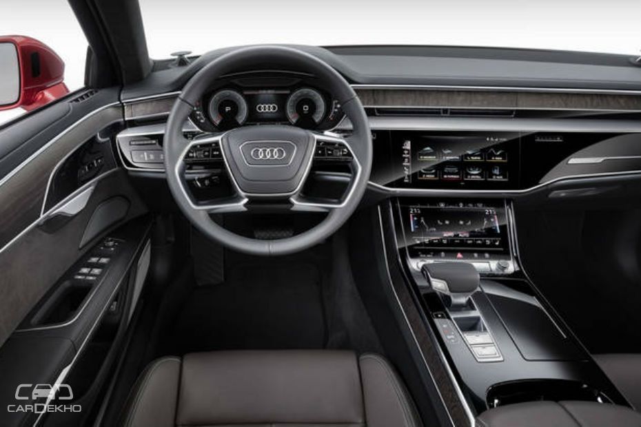 New Audi A8L Listed On India Site; Coming Soon
