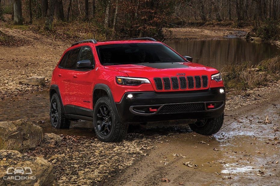 2019 Jeep Cherokee: Official Pictures Revealed, Will It Come To India?
