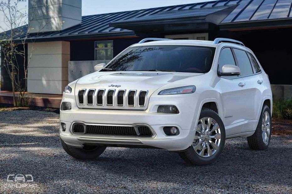 2019 Jeep Cherokee: Official Pictures Revealed, Will It Come To India?