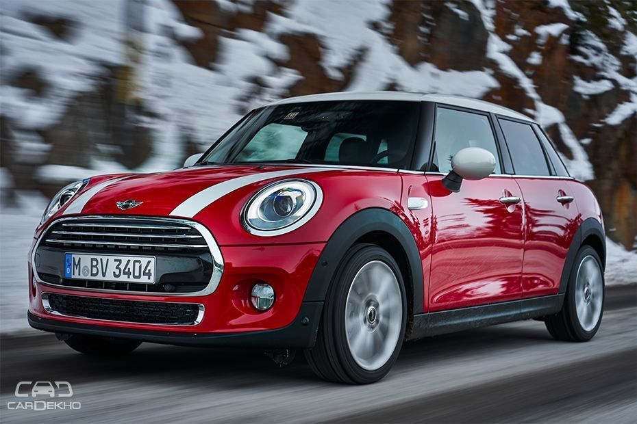 Mini Lineup Gets New 7-speed Dual-Clutch Transmission Globally