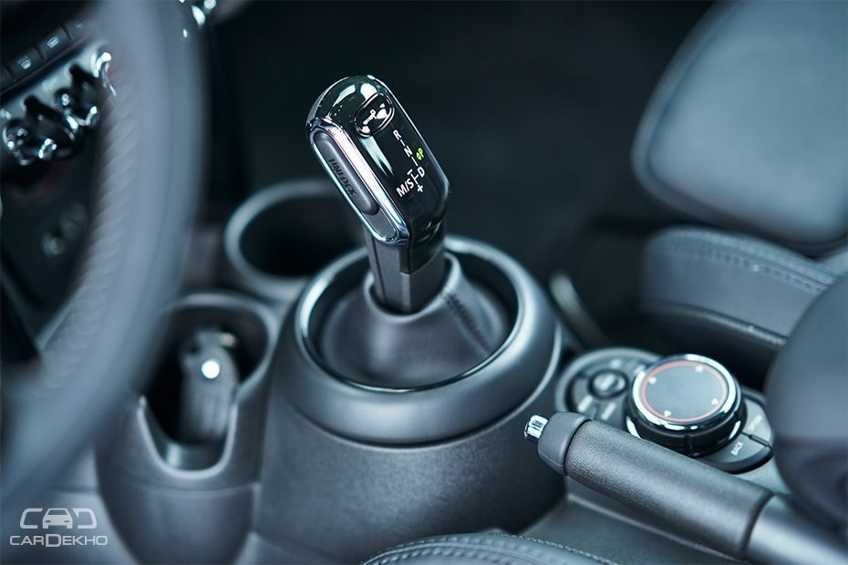 Mini's new 7-speed dual-clutch automatic 