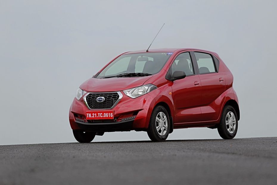 Datsun redi-GO 0.8L or 1.0L? Which one should you go for?