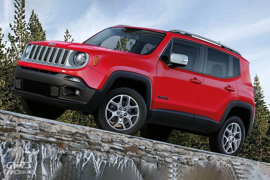 2019 Jeep Renegade Leaked, Will It Come To India?