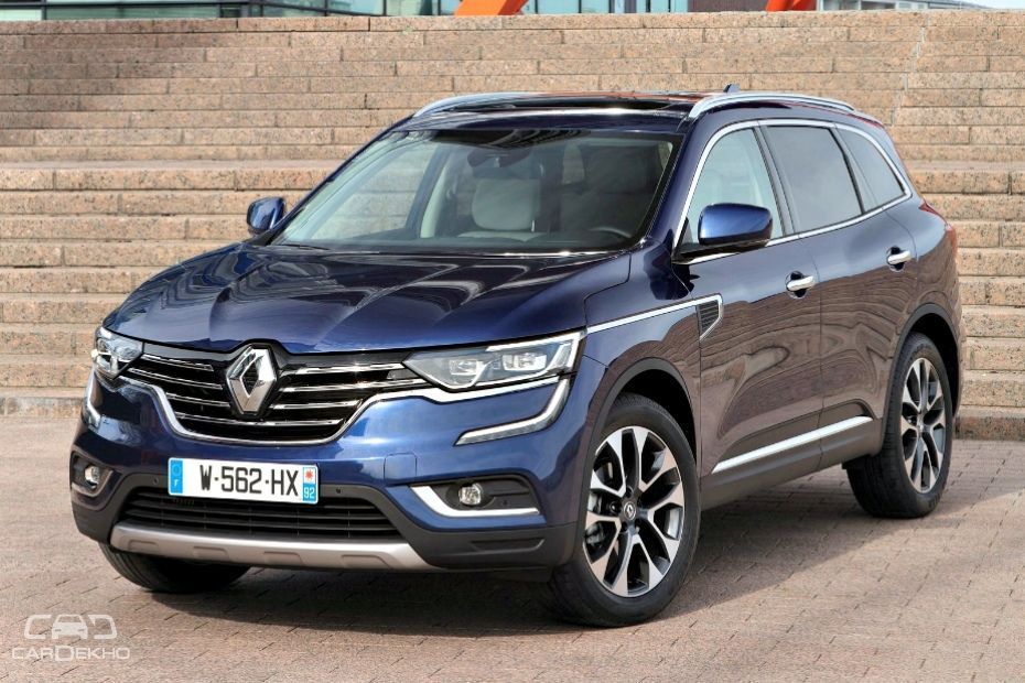 Auto Expo 2018: Expected Renault Lineup