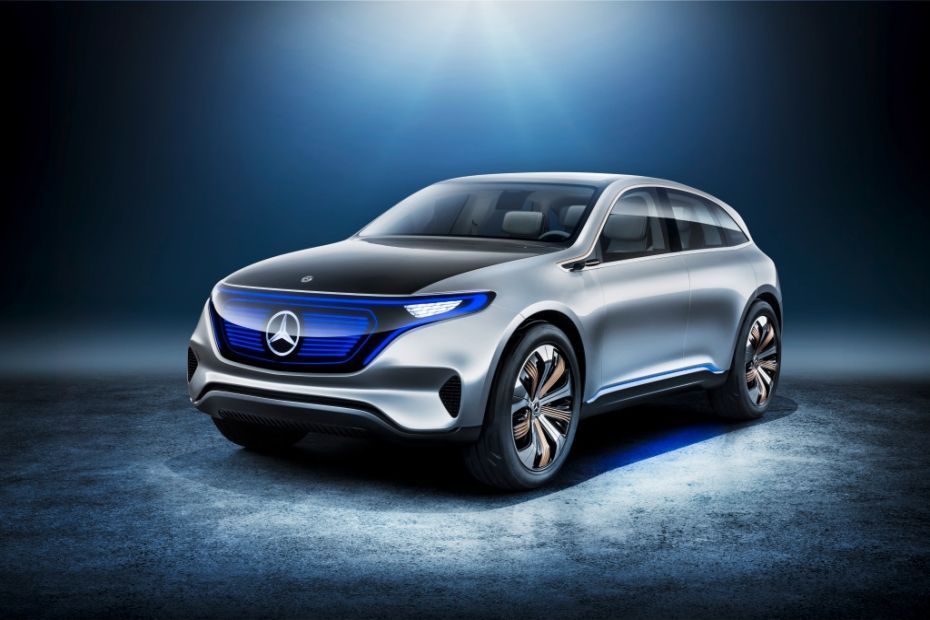 Auto Expo 2018 – Mercedes-Benz Lineup