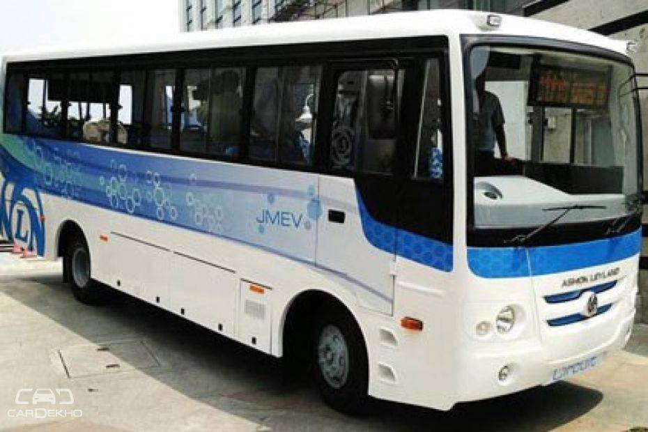 11 Cities Including Delhi, Mumbai To Get Electric Public Transport Soon