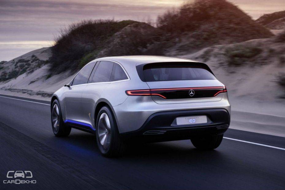 Mercedes-Benz Concept EQ - All You Need To Know