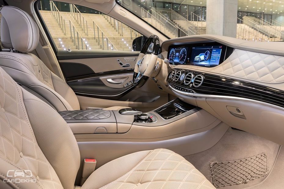 Mercedes-Maybach S 650 To Launch At 2018 Auto Expo - Here's All You Need To Know