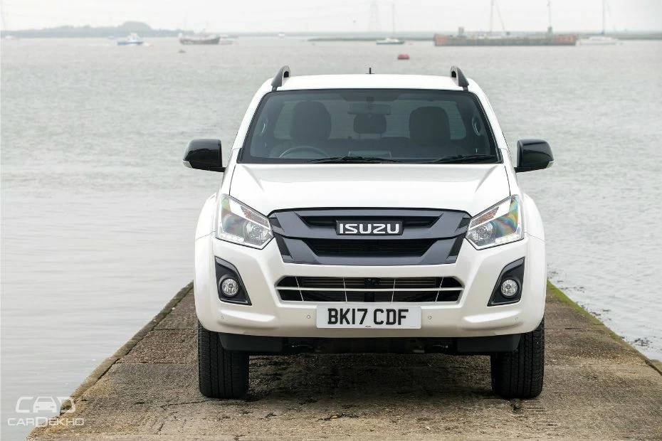 2018 Isuzu D-Max V-Cross 