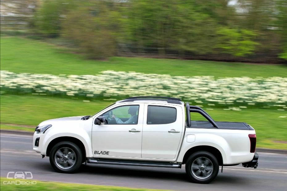 Isuzu D-Max Blade 