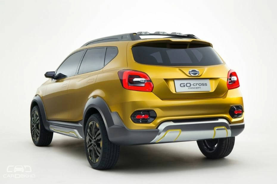 Datsun GO Cross Concept 