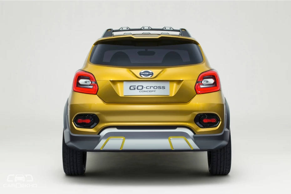 Datsun GO Cross Concept 