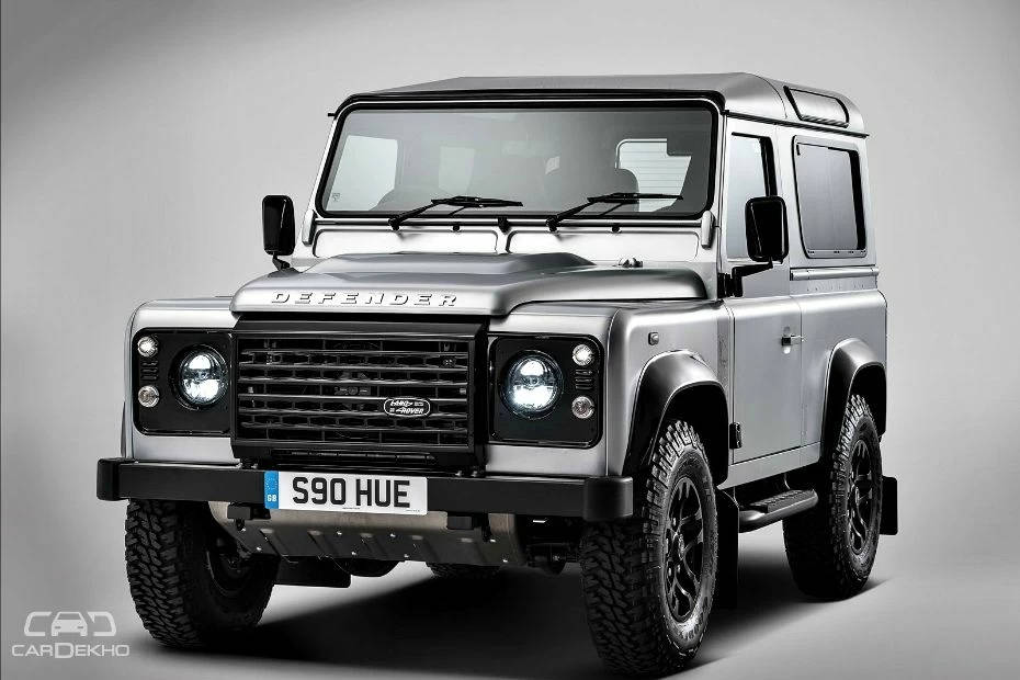 Land Rover Defender 