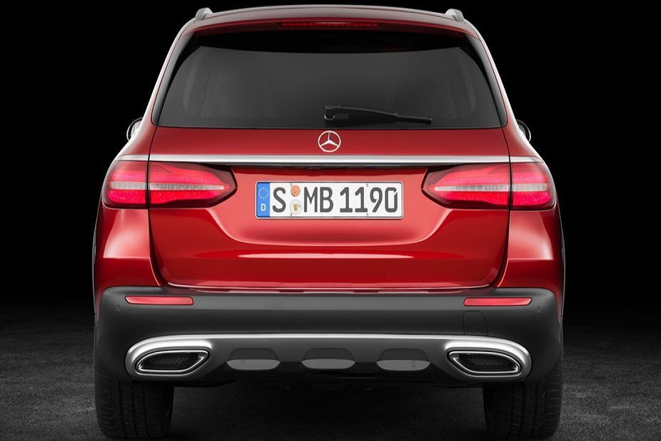 Mercedes-Benz E-Class All Terrain: All You Need To Know