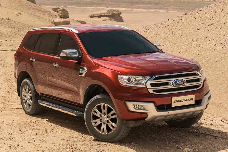 Ford Endeavour 