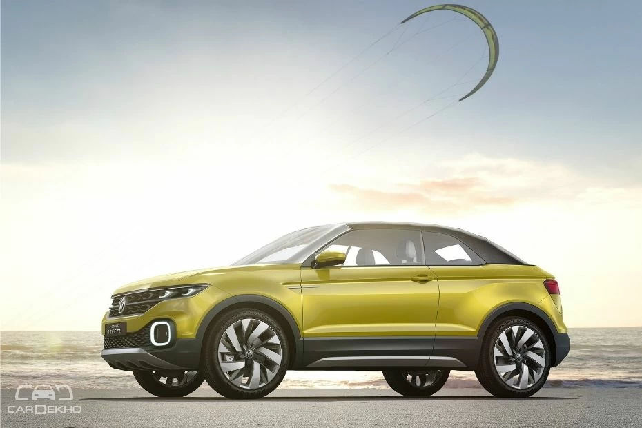 Skoda Vision X-Based Compact SUV To Debut In 2019; Could Rival Hyundai Creta