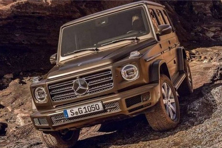 Mercedes-Benz Details New G-Class; Pictures Leaked Ahead Of Jan 15 Debut