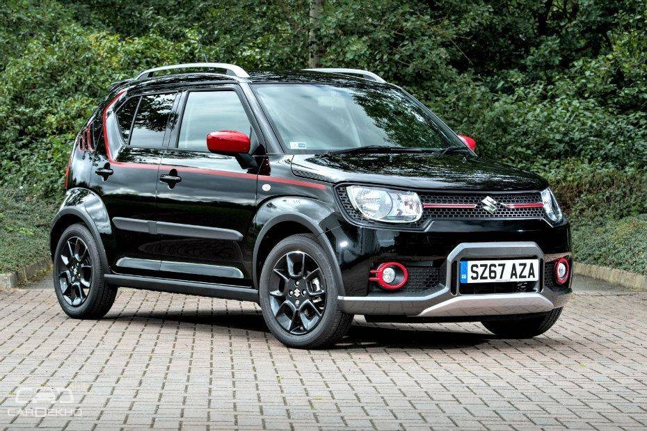 Suzuki Ignis Adventure Introduced In the UK, Will It Come To India?