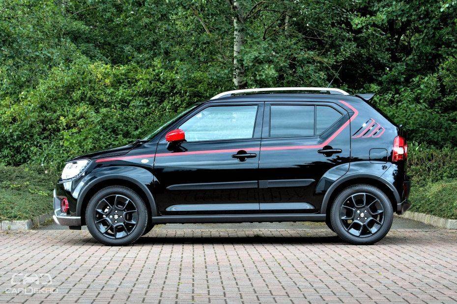 Suzuki Ignis Adventure Introduced In the UK, Will It Come To India?