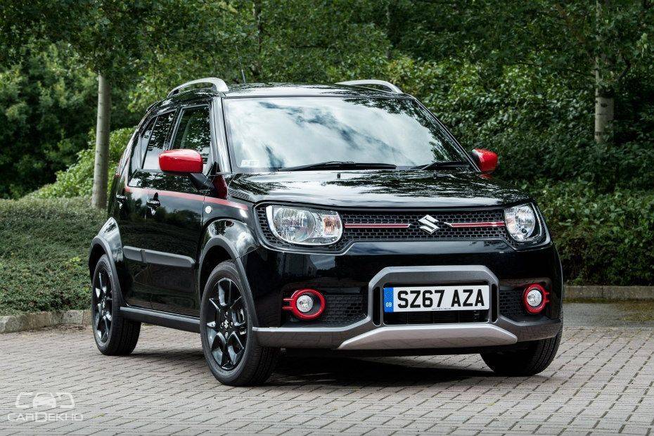 Suzuki Ignis Adventure Introduced In the UK, Will It Come To India?