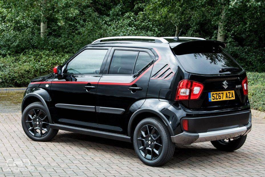 Suzuki Ignis Adventure Introduced In the UK, Will It Come To India?