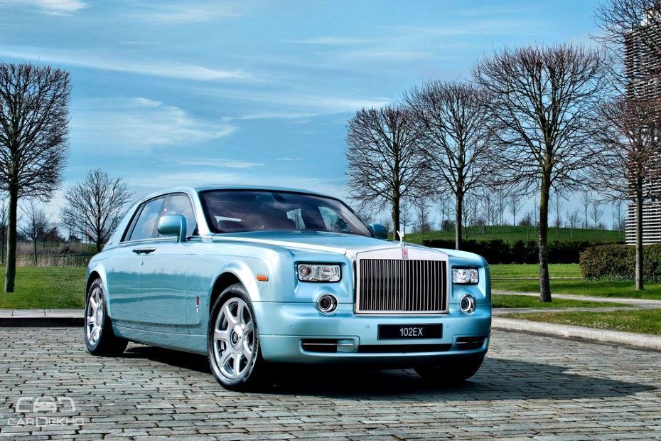 Rolls-Royce’s First EV To Have A Range Of Over 500km!