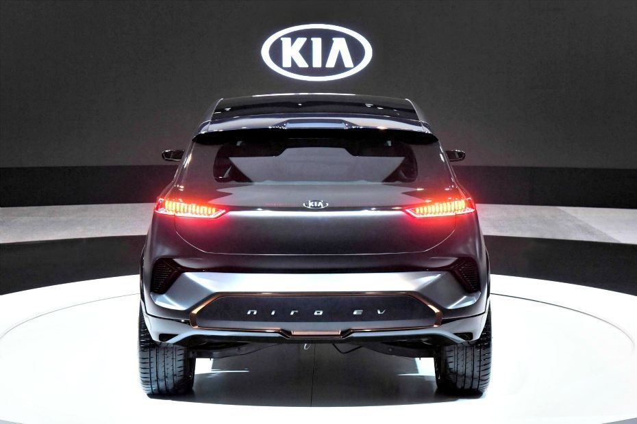 Kia Motors To Launch 16 Electrified Vehicles By 2025