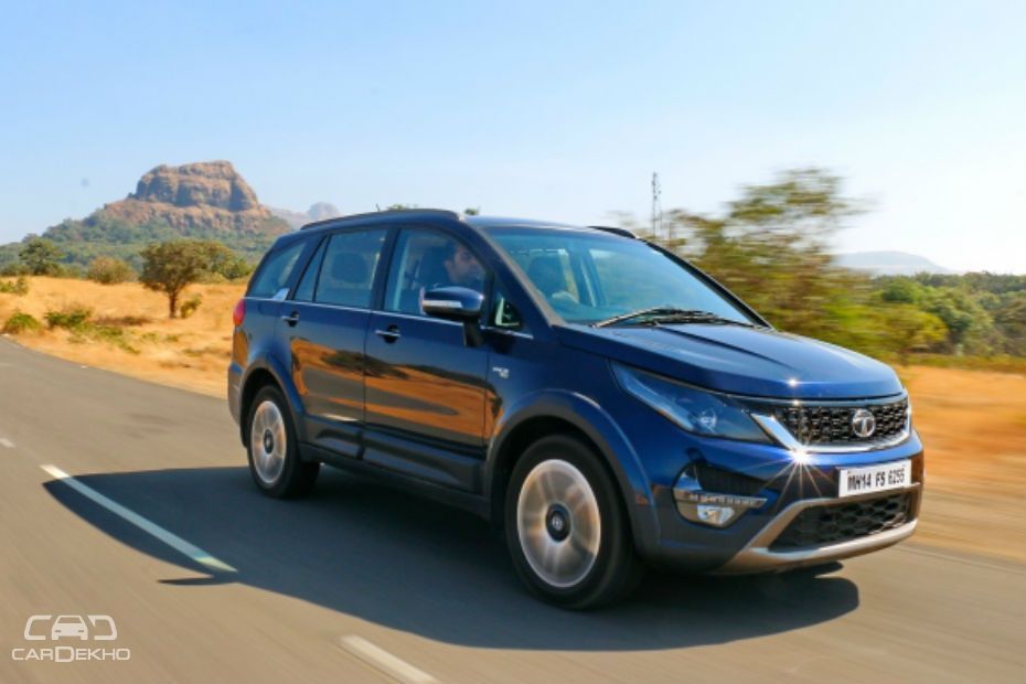 Auto Expo 2018: Tata Motors Expected Lineup