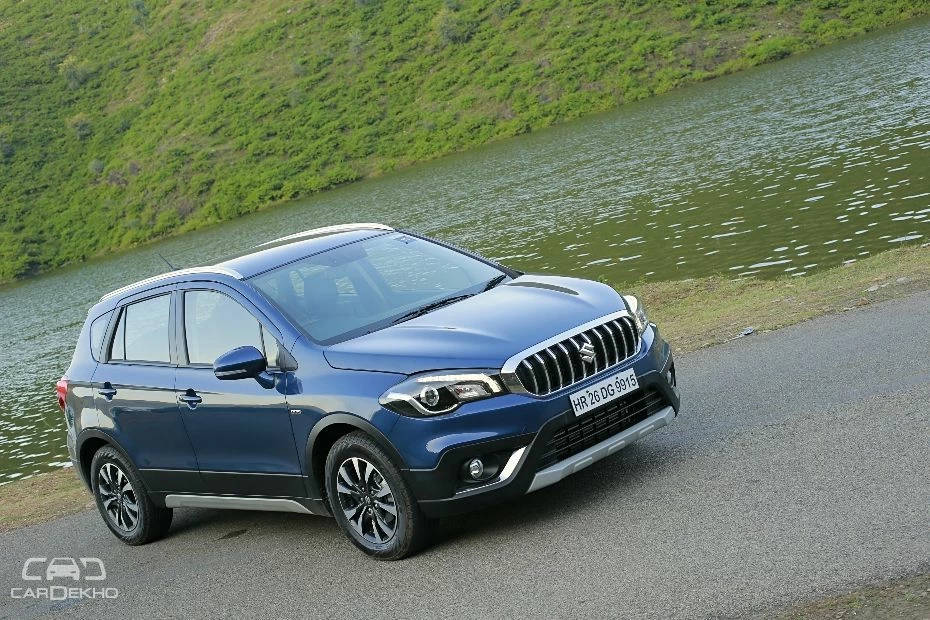 Suzuki Working On Vitara-Sized Crossover; Could Be Maruti’s Upcoming Creta-Rival